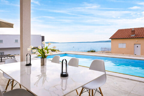 Prázdninový dům Kraljica, Jakišnica, ostrov Pag, Chorvatsko