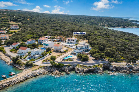 Prázdninový dům Kraljica, Jakišnica, ostrov Pag, Chorvatsko