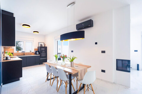 Prázdninový dům Kraljica, Jakišnica, ostrov Pag, Chorvatsko