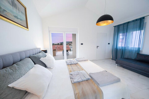 Prázdninový dům Kraljica, Jakišnica, ostrov Pag, Chorvatsko