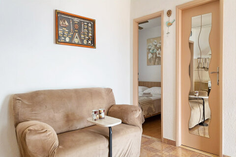 Apartmán Nikša - kuchyň, Vela Farska, ostrov Brač, Chorvatsko