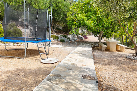 Apartmán Nikša, Vela Farska, ostrov Brač, Chorvatsko