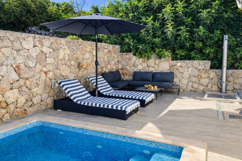 Prázdninový dům Mali Raj