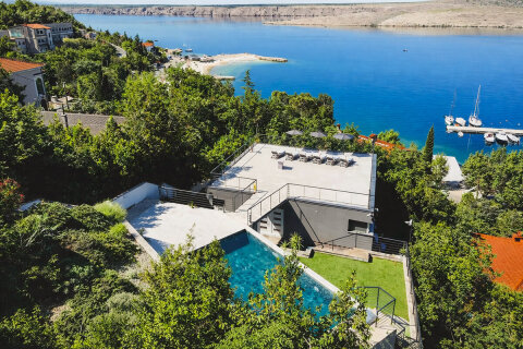 Prázdninový dům Gracia, Jadranovo, Crikvenická riviéra, Chorvatsko