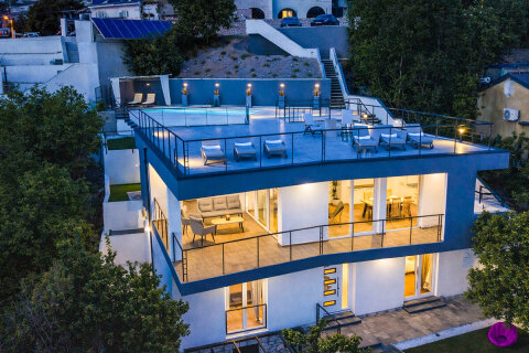 Prázdninový dům Gracia, Jadranovo, Crikvenická riviéra, Chorvatsko