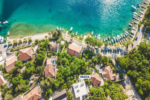 Prázdninový dům Gracia, Jadranovo, Crikvenická riviéra, Chorvatsko