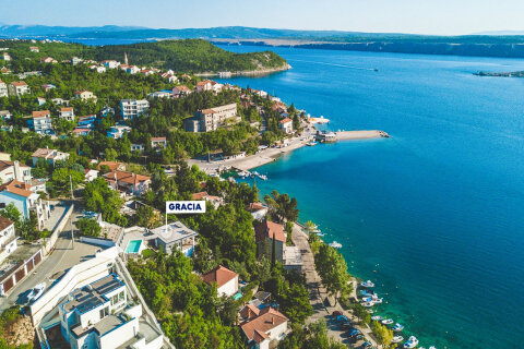 Prázdninový dům Gracia, Jadranovo, Crikvenická riviéra, Chorvatsko