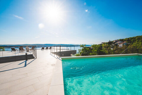 Prázdninový dům Gracia, Jadranovo, Crikvenická riviéra, Chorvatsko