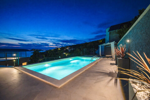 Prázdninový dům Gracia, Jadranovo, Crikvenická riviéra, Chorvatsko