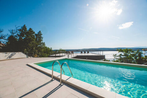 Prázdninový dům Gracia, Jadranovo, Crikvenická riviéra, Chorvatsko