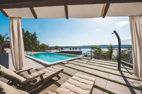 Prázdninový dům Gracia, Jadranovo, Crikvenická riviéra, Chorvatsko