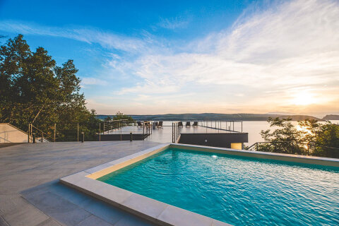 Prázdninový dům Gracia, Jadranovo, Crikvenická riviéra, Chorvatsko