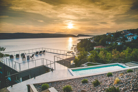 Prázdninový dům Gracia, Jadranovo, Crikvenická riviéra, Chorvatsko