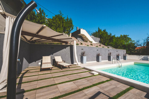 Prázdninový dům Gracia, Jadranovo, Crikvenická riviéra, Chorvatsko