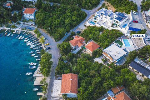 Prázdninový dům Gracia, Jadranovo, Crikvenická riviéra, Chorvatsko