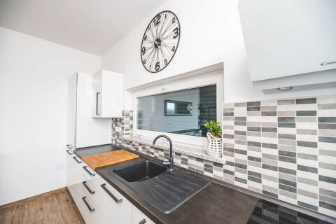 Prázdninový dům Gracia - kuchyň, Jadranovo, Crikvenická riviéra, Chorvatsko