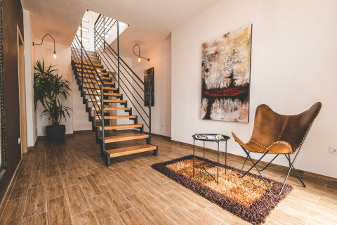 Prázdninový dům Gracia - hala, Jadranovo, Crikvenická riviéra, Chorvatsko