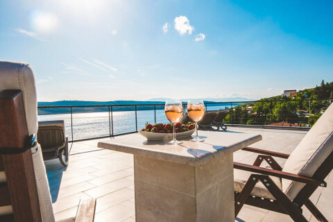 Prázdninový dům Gracia, Jadranovo, Crikvenická riviéra, Chorvatsko