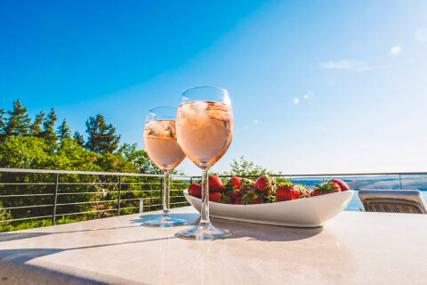 Prázdninový dům Gracia, Jadranovo, Crikvenická riviéra, Chorvatsko