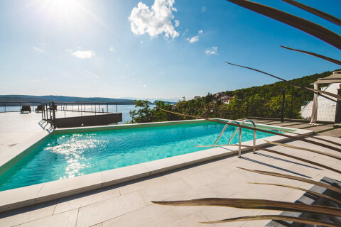 Prázdninový dům Gracia, Jadranovo, Crikvenická riviéra, Chorvatsko