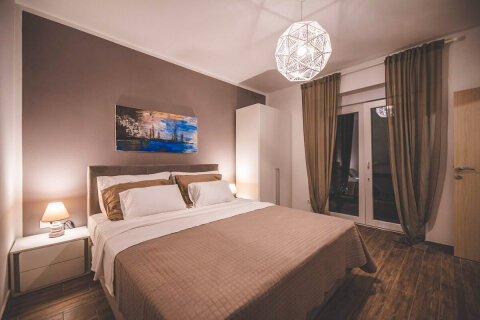 Prázdninový dům Grace - ložnice, Jadranovo, Crikvenická riviéra, Chorvatsko