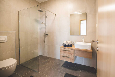 Prázdninový dům Grace - koupelna, Jadranovo, Crikvenická riviéra, Chorvatsko