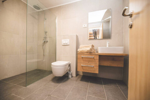 Prázdninový dům Grace - koupelna, Jadranovo, Crikvenická riviéra, Chorvatsko