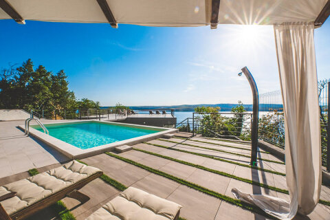 Prázdninový dům Grace, Jadranovo, Crikvenická riviéra, Chorvatsko