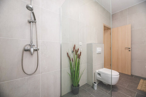 Prázdninový dům Grace - koupelna, Jadranovo, Crikvenická riviéra, Chorvatsko