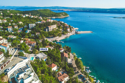 Prázdninový dům Grace, Jadranovo, Crikvenická riviéra, Chorvatsko