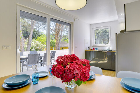 Prázdninový dům Chiara, Premantura, Istrie, Chorvatsko