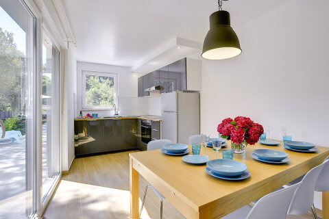 Prázdninový dům Chiara, Premantura, Istrie, Chorvatsko