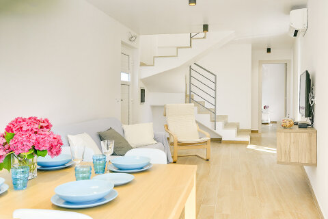 Prázdninový dům Chiara, Premantura, Istrie, Chorvatsko