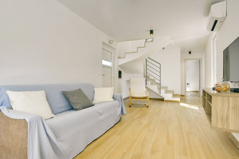 Prázdninový dům Chiara, Premantura, Istrie, Chorvatsko