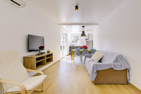 Prázdninový dům Chiara, Premantura, Istrie, Chorvatsko