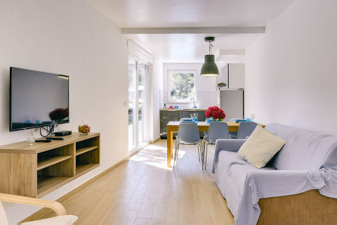 Prázdninový dům Chiara, Premantura, Istrie, Chorvatsko