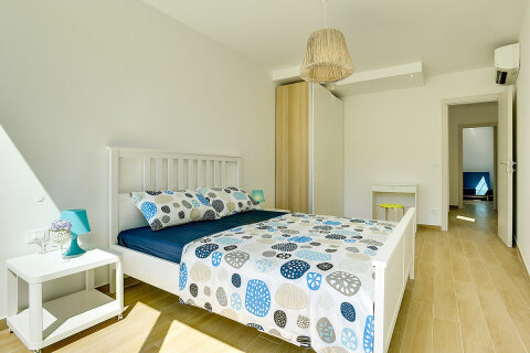 Prázdninový dům Chiara, Premantura, Istrie, Chorvatsko