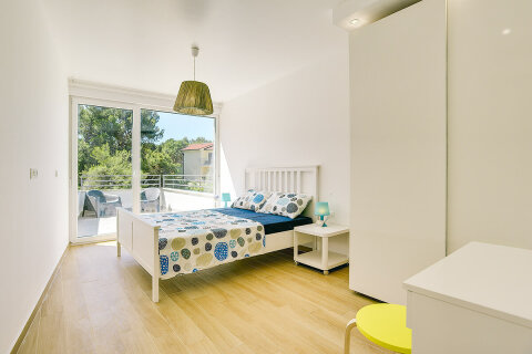 Prázdninový dům Chiara, Premantura, Istrie, Chorvatsko