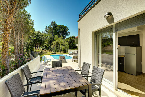 Prázdninový dům Chiara, Premantura, Istrie, Chorvatsko