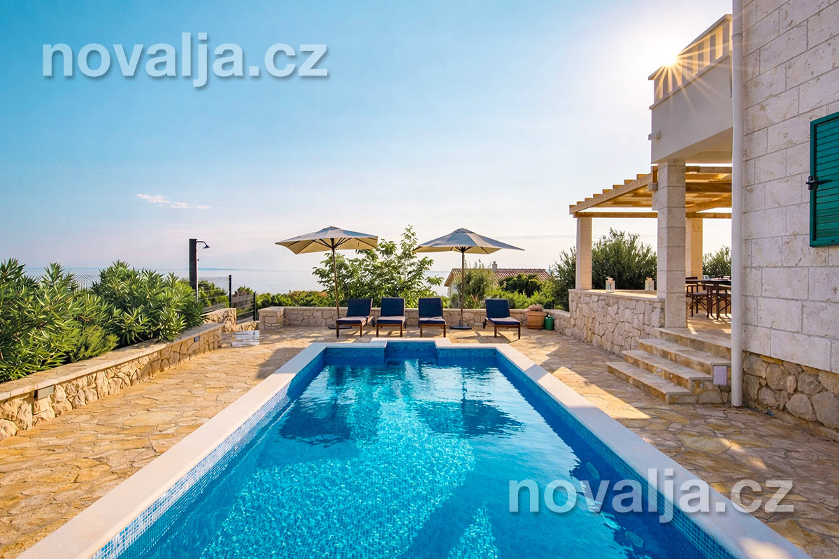 Prázdninový dům Mila