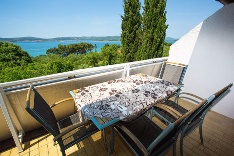 A4 - apartmány Marin, Sveti Filip i Jakov, Zadarská riviéra, Chorvatsko