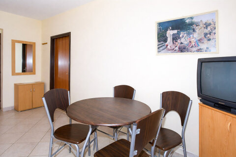 A3 - apartmány Marin, Sveti Filip i Jakov, Zadarská riviéra, Chorvatsko