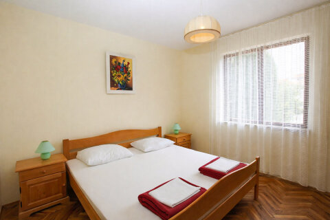 A2 - apartmány Marin, Sveti Filip i Jakov, Zadarská riviéra, Chorvatsko