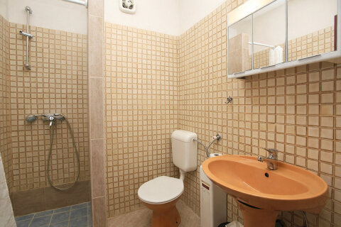 A2 - apartmány Marin, Sveti Filip i Jakov, Zadarská riviéra, Chorvatsko