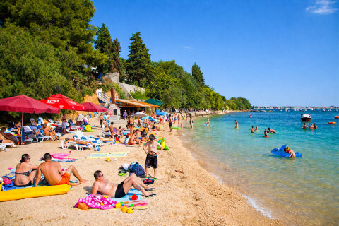 Apartmány Marin - písečná pláž 180 m od domu, Sv. Filip i Jakov, Chorvatsko