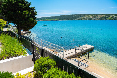 Prázdninový dům Lunjsko, Stara Novalja, ostrov Pag, Chorvatsko
