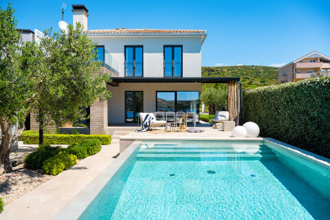 Prázdninový dům Lunjsko