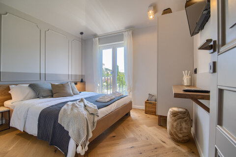 Prázdninový dům Lunjsko - ložnice 3, Stara Novalja, ostrov Pag, Chorvatsko