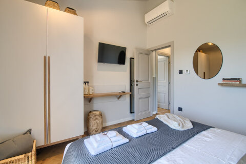 Prázdninový dům Lunjsko - ložnice 3, Stara Novalja, ostrov Pag, Chorvatsko