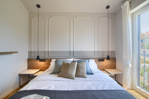 Prázdninový dům Lunjsko - ložnice 3, Stara Novalja, ostrov Pag, Chorvatsko